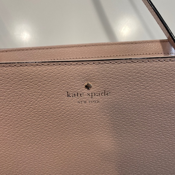 Light Pink Kate Spade Cross Body Bag - Picture 3 of 7